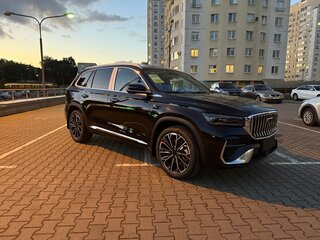 2026 Geely Xingyue L I Рестайлинг 2, чёрный, 2990000 рублей, вид 1