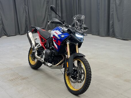 2026 BMW F 900 GS Adventure, синий, 2425000 рублей, вид 5
