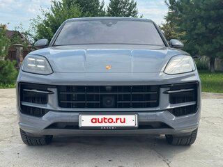 2023 Porsche Cayenne E-Hybrid III Рестайлинг, серый, 16499990 рублей, вид 4