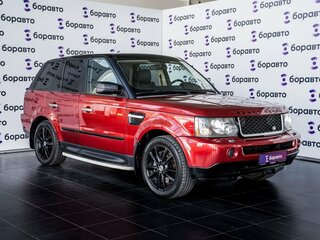 Land Rover Range Rover Sport I