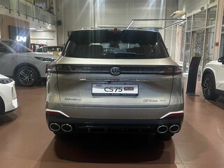 2026 Changan CS75 Plus IV, бежевый, 4299900 рублей, вид 4