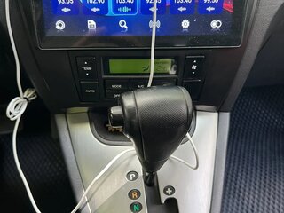 2008 Hyundai Tucson I, чёрный, 710000 рублей, вид 5