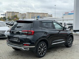 2021 Chery Tiggo 4 I Рестайлинг, чёрный, 1490000 рублей, вид 4