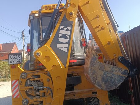 2023 ACE TLB95, жёлтый, 4200000 рублей, вид 2