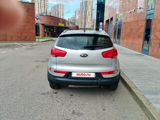 2015 Kia Sportage III Рестайлинг, серебристый, 1300000 рублей, вид 3