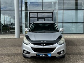 2012 Hyundai ix35 I, серебристый, 985000 рублей, вид 4