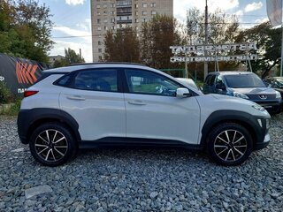 2019 Hyundai Kona I, белый, 1989000 рублей, вид 4