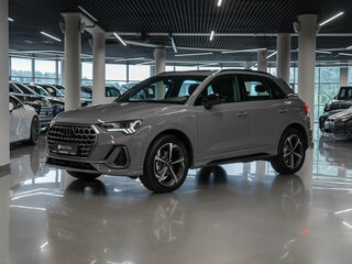 Audi Q3 35 TFSI II (F3)