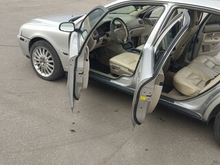 2004 Volvo S80 I Рестайлинг, серебристый, 350000 рублей, вид 3