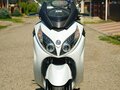 2013 Sym Maxsym 400, белый, 445000 рублей - вид 4