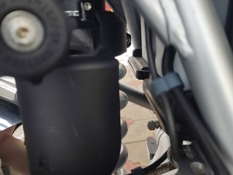 2009 BMW R 1200 GS, синий, 680000 рублей, вид 5
