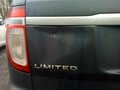 2013 Ford Explorer V, серый, 1300000 рублей - вид 4