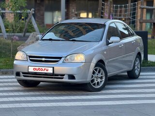 2008 Chevrolet Lacetti I, серебристый, 335000 рублей, вид 2