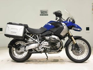 2008 BMW R 1200 GS, синий, 585000 рублей, вид 1