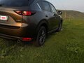 2020 Mazda CX-5 II, коричневый, 2500000 рублей - вид 4