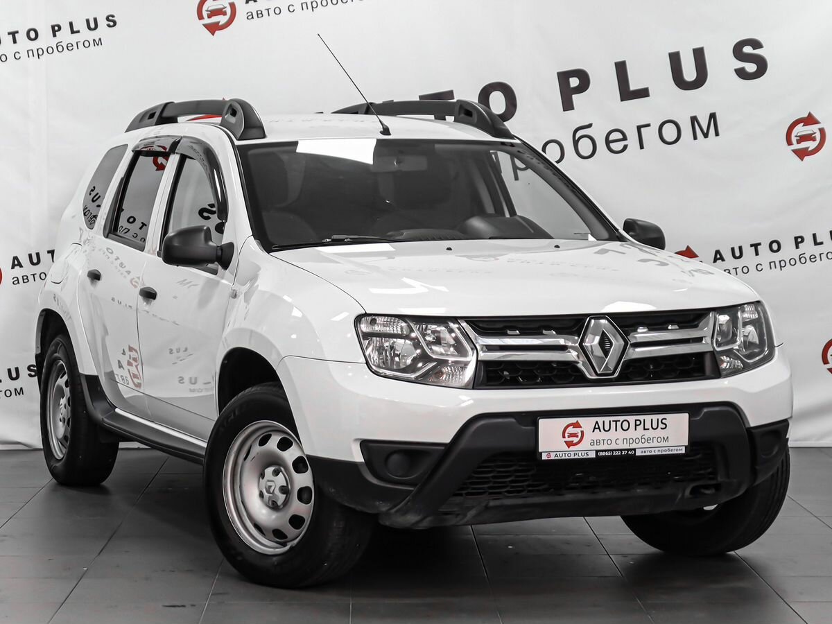 Открыть фотографии: Renault Duster I Рестайлинг