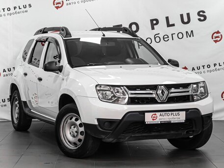 Renault Duster I Рестайлинг