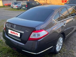 2012 Nissan Teana II (J32) Рестайлинг, серый, 810000 рублей, вид 5