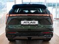 2026 Geely Atlas II, зелёный - вид 5