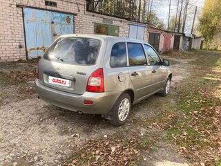 2013 Lada (ВАЗ) Kalina I, бежевый, 230000 рублей, вид 4