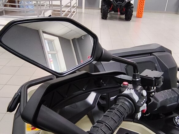2026 Loncin XWolf 700L Mud, зелёный, 999000 рублей - вид 16