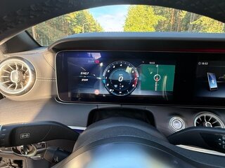 2019 Mercedes-Benz E-Класс 200 V (W213, S213, C238), чёрный, 4350000 рублей, вид 2