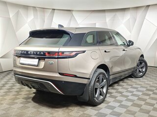2018 Land Rover Range Rover Velar I, коричневый, 3540000 рублей, вид 2