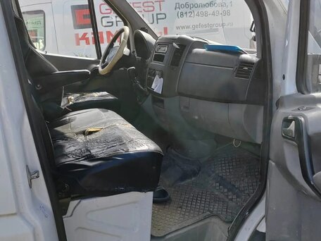 2012 Mercedes-Benz Sprinter, белый, 1350000 рублей, вид 3