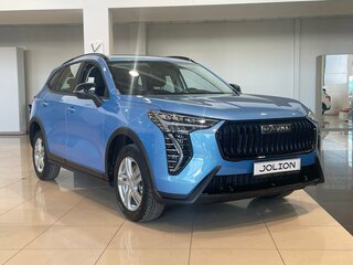 2026 Haval Jolion I Рестайлинг 2, синий, 2449000 рублей, вид 2