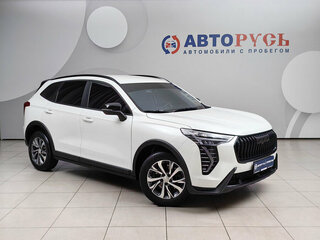 2024 Haval Jolion I Рестайлинг, белый, 1759000 рублей, вид 1