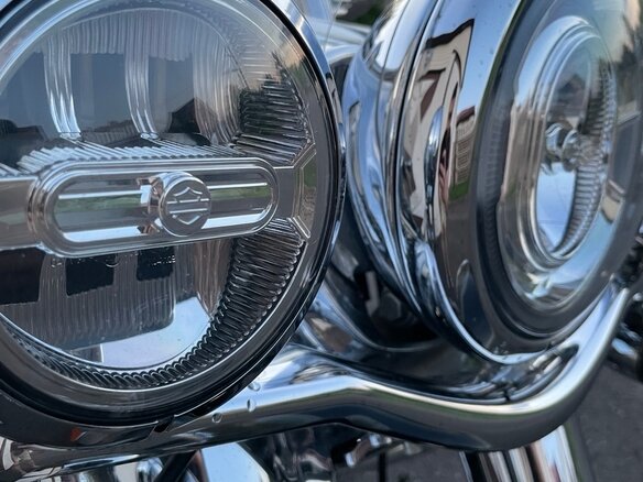 2021 Harley-Davidson Heritage, зелёный, 1598000 рублей - вид 19