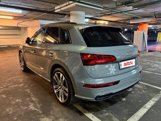 2018 Audi Q5 II (FY), серый, 4099000 рублей, вид 5