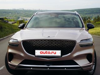 2021 Genesis GV70 I, чёрный, 4800000 рублей, вид 2
