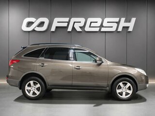 2010 Hyundai ix55, коричневый, 1370000 рублей, вид 5