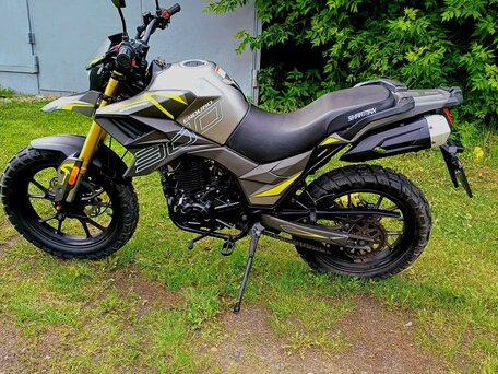 2024 Sharmax Tour Enduro 300, чёрный, 189000 рублей, вид 3