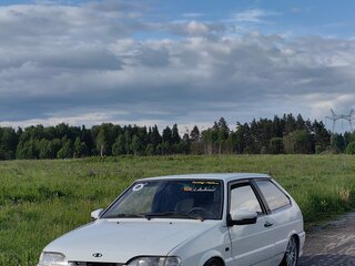 2005 Lada (ВАЗ) 2113, белый, 150000 рублей, вид 2