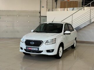 2019 Datsun on-DO I Рестайлинг, белый, 579900 рублей, вид 3