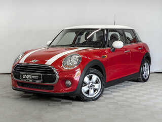 Mini Hatch Cooper III (F55/F56)