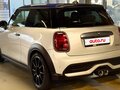 2022 Mini Hatch Cooper S III (F55/F56) Рестайлинг 2, серый - вид 1