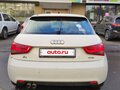 2010 Audi A1 I (8X), белый, 600000 рублей - вид 2