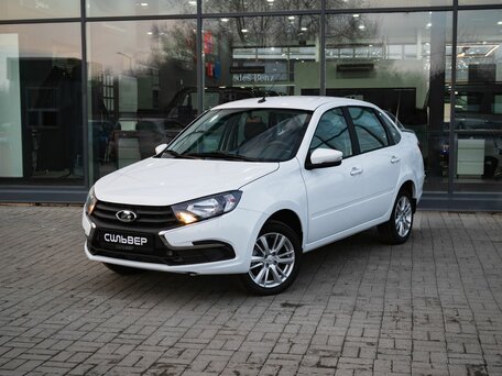 Lada (ВАЗ) Granta I Рестайлинг