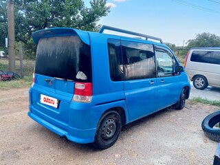 2003 Honda Mobilio I, голубой, 400000 рублей, вид 2