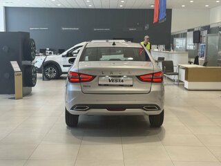 2026 Lada (ВАЗ) Vesta I Рестайлинг (NG), серый, 1780000 рублей, вид 4