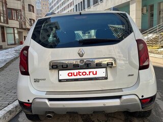 2018 Renault Duster I Рестайлинг, белый, 1350000 рублей, вид 5