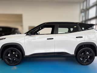 2026 Geely Cityray, белый, 3354990 рублей, вид 4