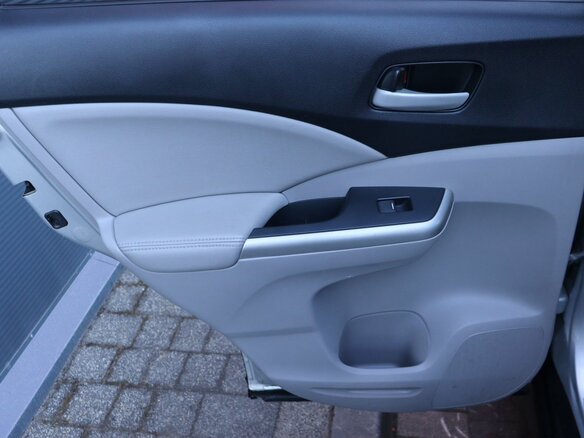 2013 Honda CR-V IV, серебристый, 1679000 рублей - вид 13