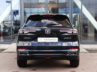2024 Changan UNI-S I, чёрный, 2145000 рублей, вид 5