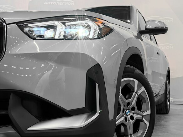 2023 BMW X1 28i xDrive III (U11/U12), серый, 4700000 рублей - вид 26