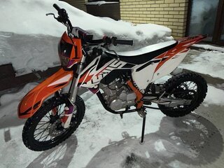2024 Kews K10 CB300F, оранжевый, 110000 рублей, вид 1