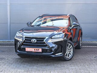 2014 Lexus NX 200 I, чёрный, 2469000 рублей, вид 1